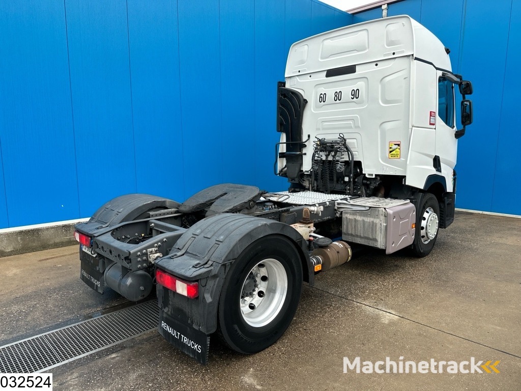 Renault T 460 EURO 6, PTO, Compressor