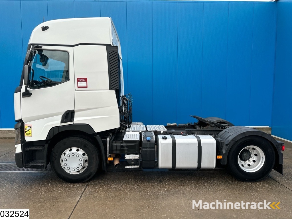 Renault T 460 EURO 6, PTO, Compressor