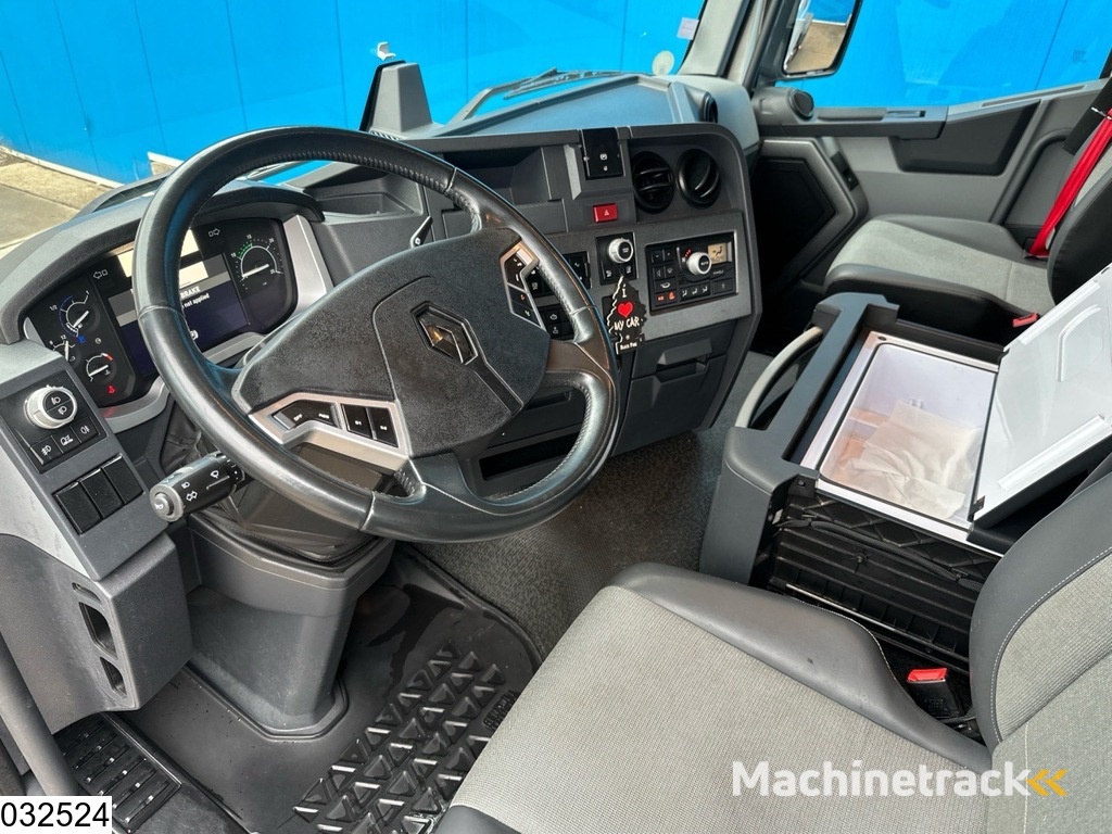 Renault T 460 EURO 6, PTO, Compressor