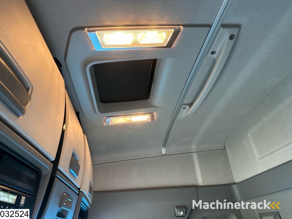 Renault T 460 EURO 6, PTO, Compressor