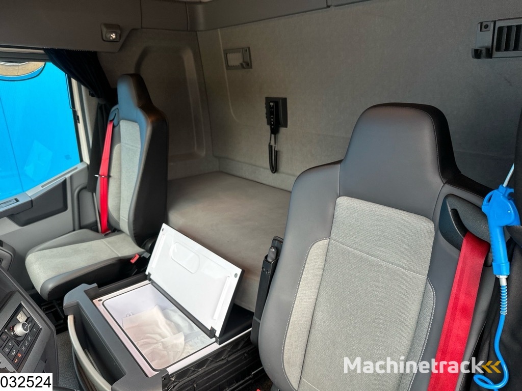 Renault T 460 EURO 6, PTO, Compressor