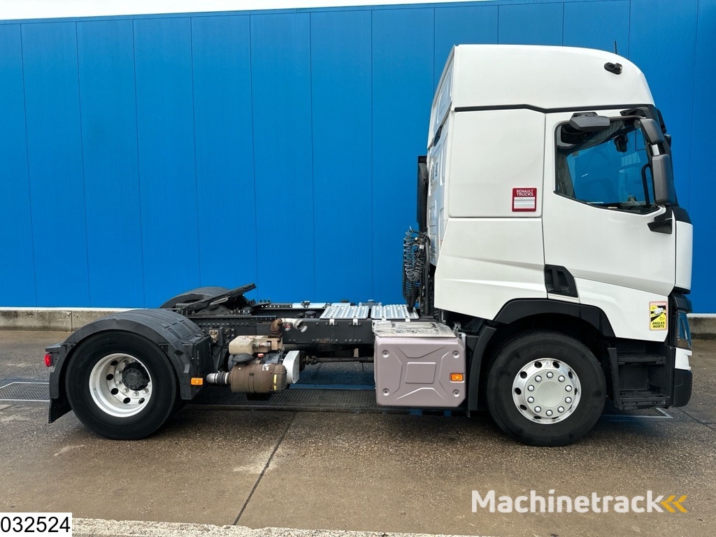 Renault T 460 EURO 6, PTO, Compressor