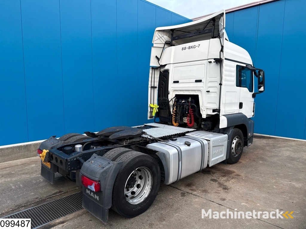 MAN TGS 18 420 EURO 6