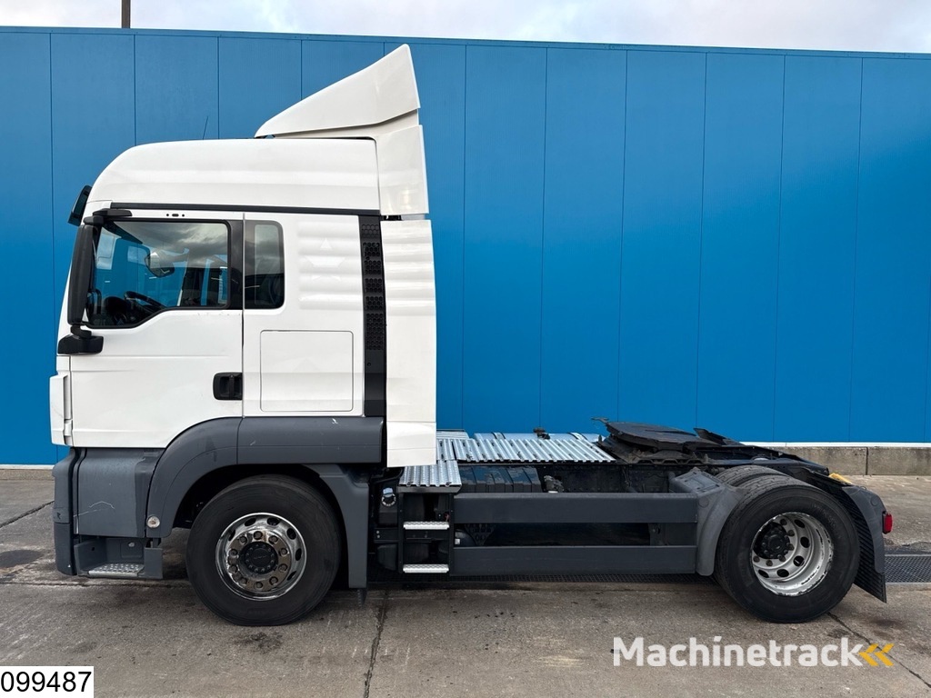 MAN TGS 18 420 EURO 6