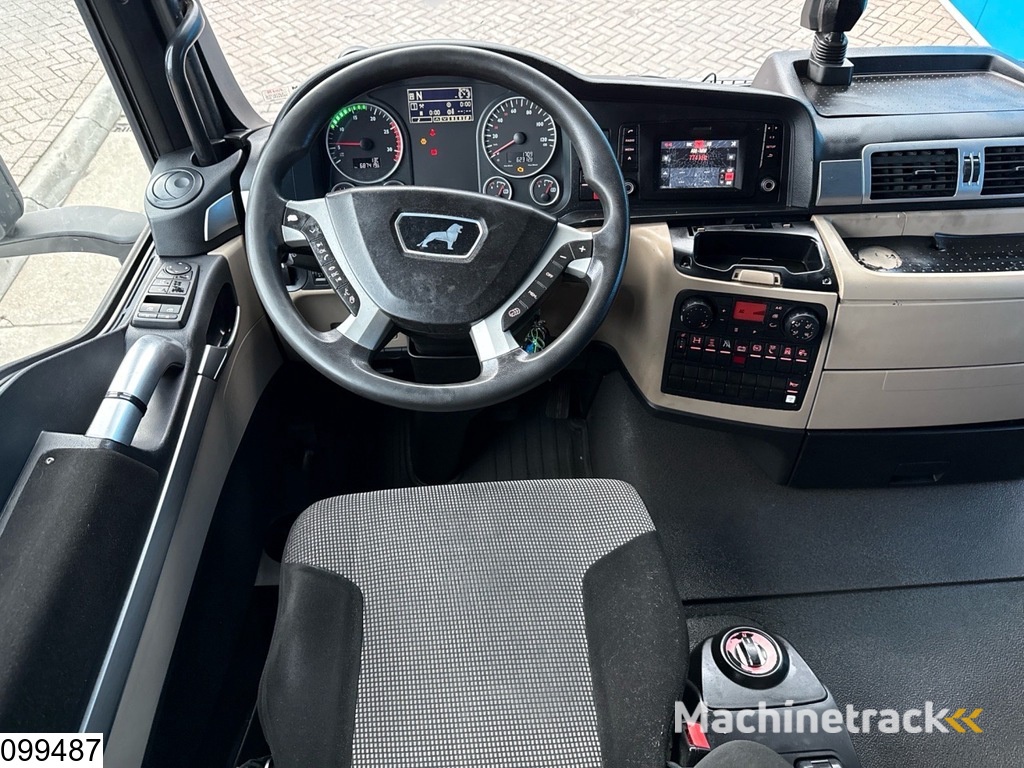 MAN TGS 18 420 EURO 6