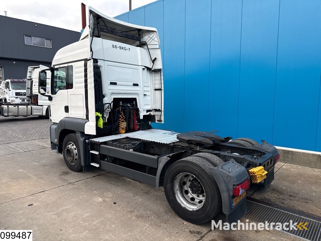 MAN TGS 18 420 EURO 6