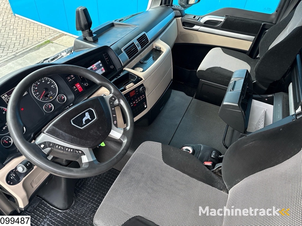 MAN TGS 18 420 EURO 6