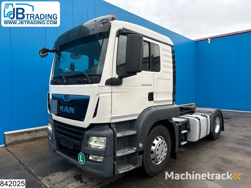 MAN TGS 18 430 EURO 6d, ADR