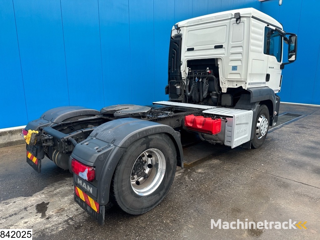 MAN TGS 18 430 EURO 6d, ADR