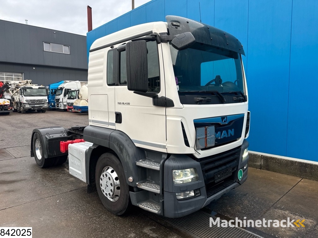 MAN TGS 18 430 EURO 6d, ADR