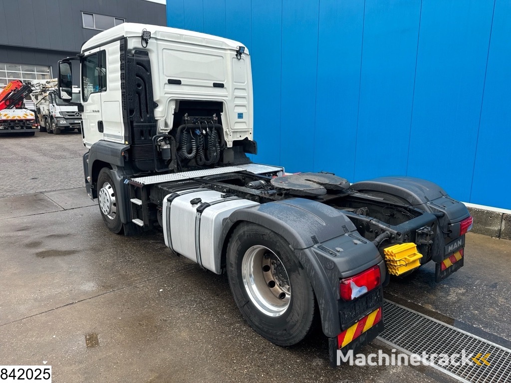 MAN TGS 18 430 EURO 6d, ADR
