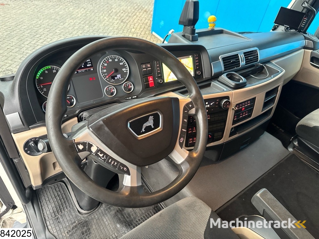 MAN TGS 18 430 EURO 6d, ADR