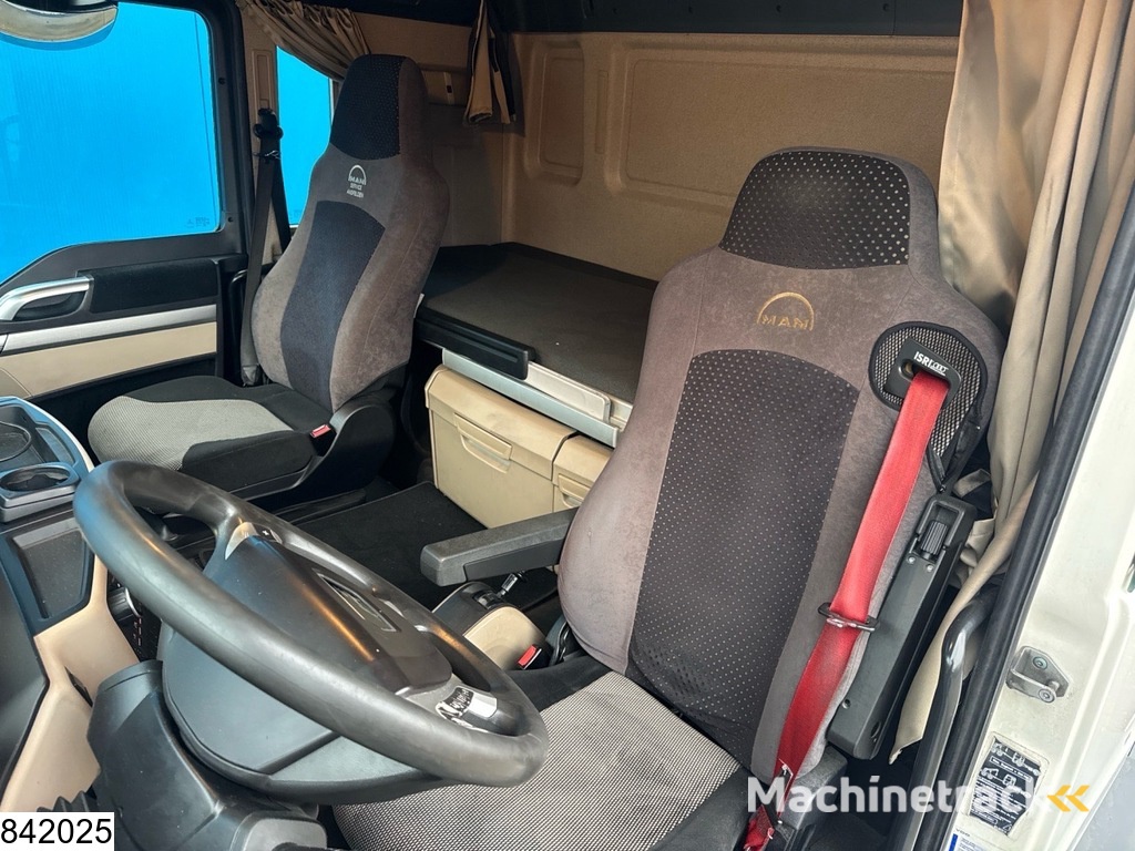 MAN TGS 18 430 EURO 6d, ADR