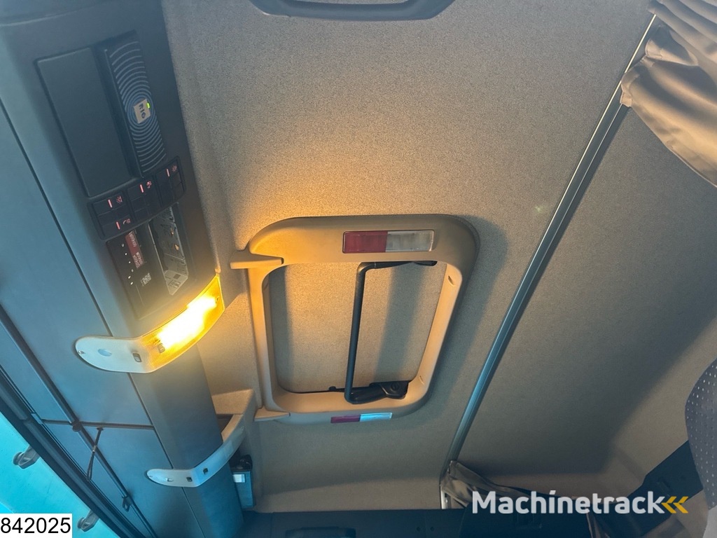 MAN TGS 18 430 EURO 6d, ADR