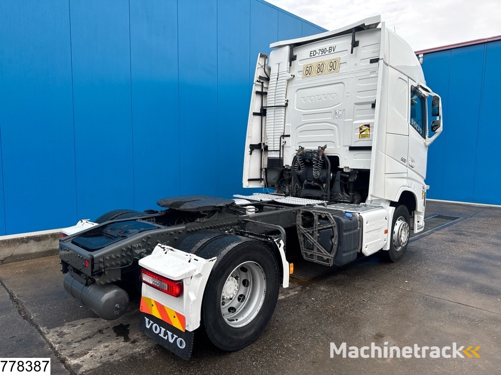 Volvo FH 500 EURO 6, Standairco