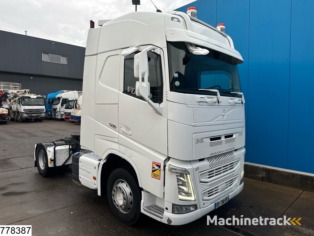 Volvo FH 500 EURO 6, Standairco