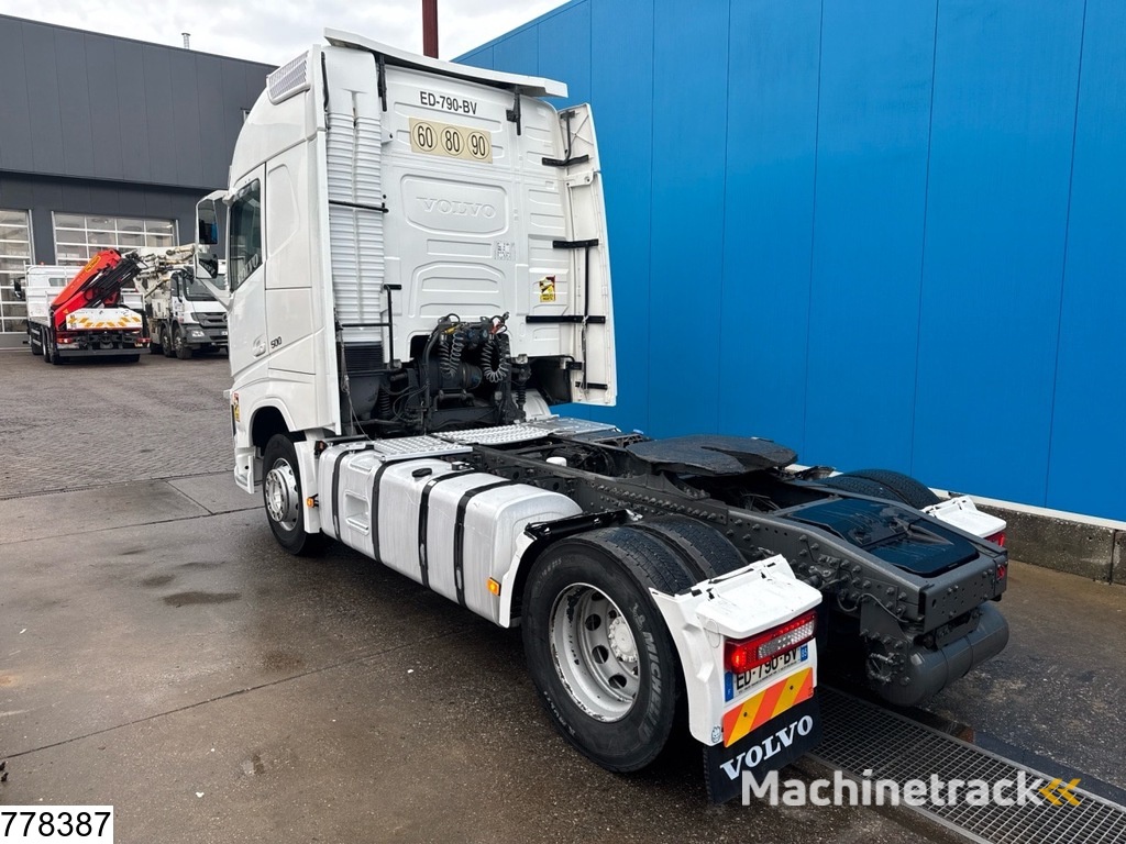 Volvo FH 500 EURO 6, Standairco