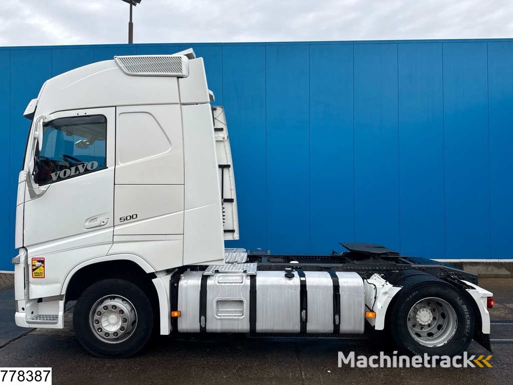 Volvo FH 500 EURO 6, Standairco