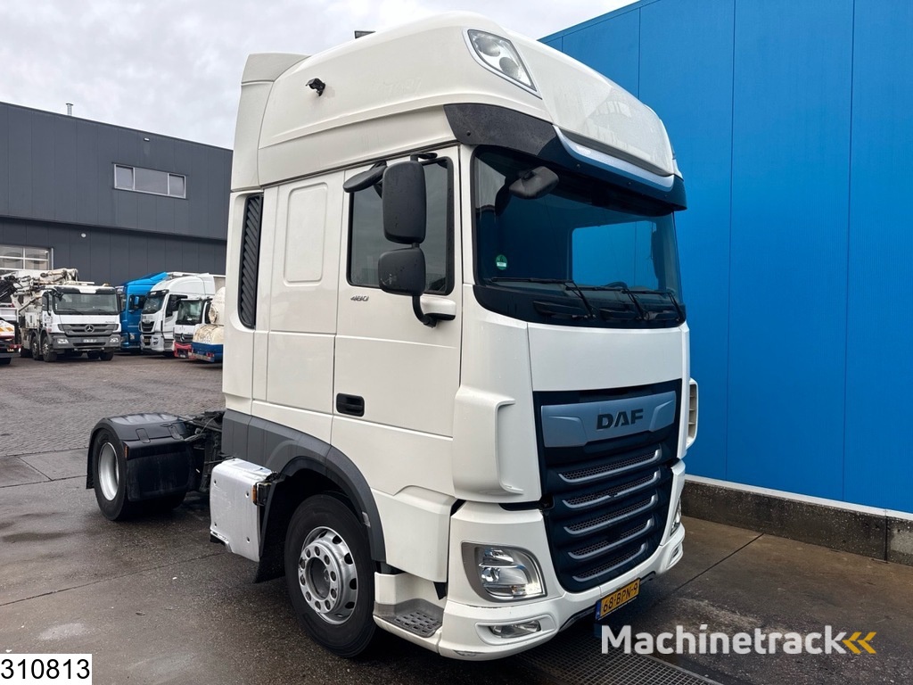 DAF XF 480 EURO 6d, ACC