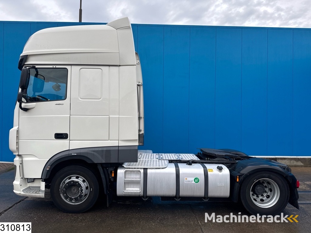 DAF XF 480 EURO 6d, ACC