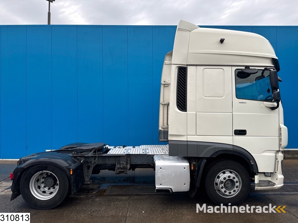 DAF XF 480 EURO 6d, ACC