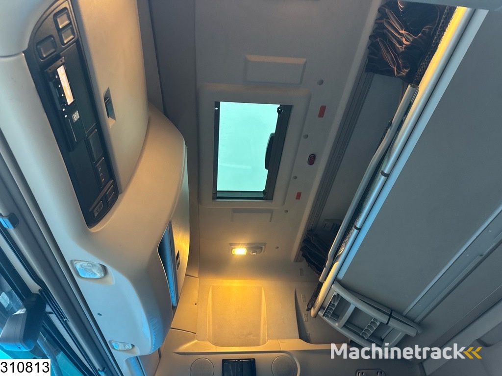 DAF XF 480 EURO 6d, ACC