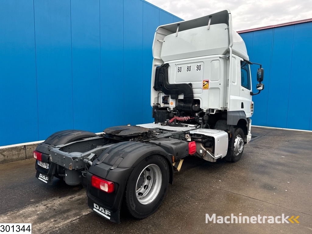 DAF CF 480 EURO 6d, ACC