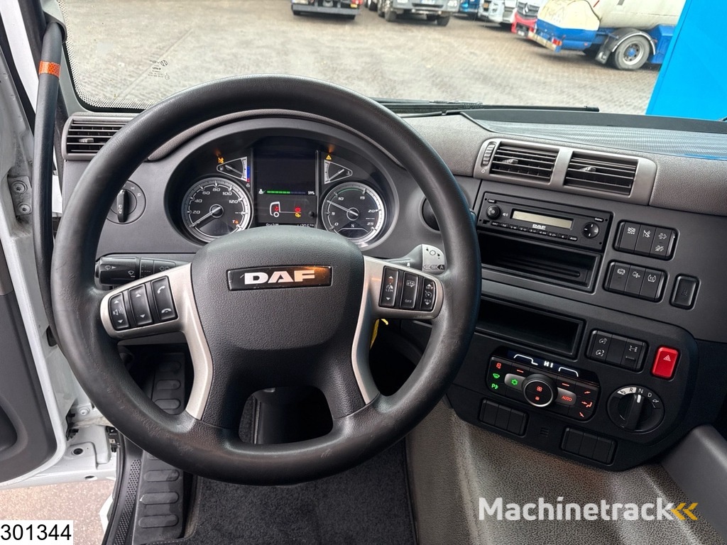 DAF CF 480 EURO 6d, ACC