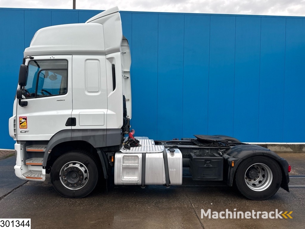 DAF CF 480 EURO 6d, ACC