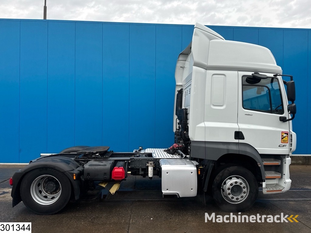 DAF CF 480 EURO 6d, ACC