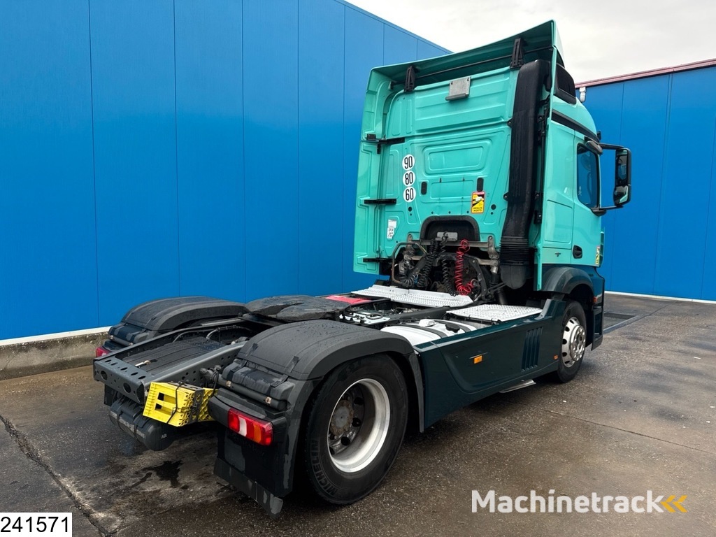 Mercedes Actros 1848 EURO 6, Retarder, Standairco