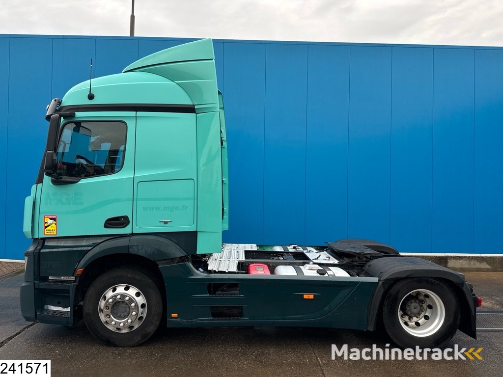 Mercedes Actros 1848 EURO 6, Retarder, Standairco