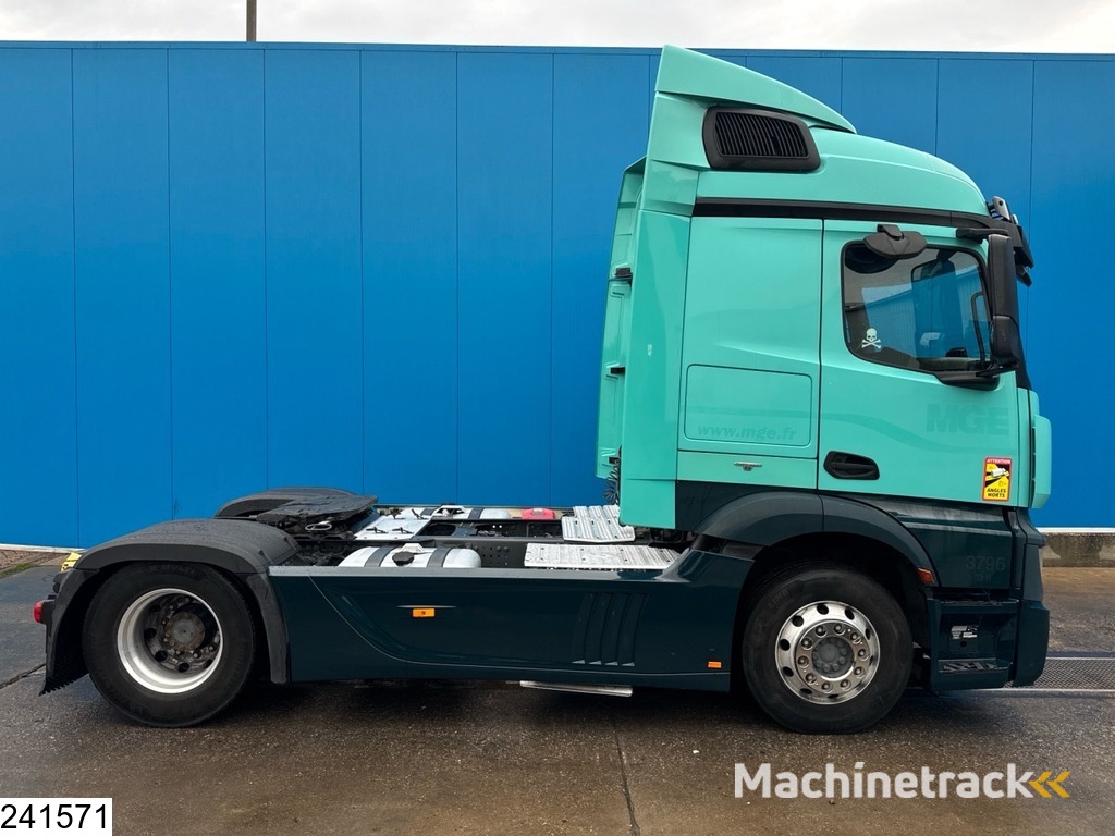 Mercedes Actros 1848 EURO 6, Retarder, Standairco