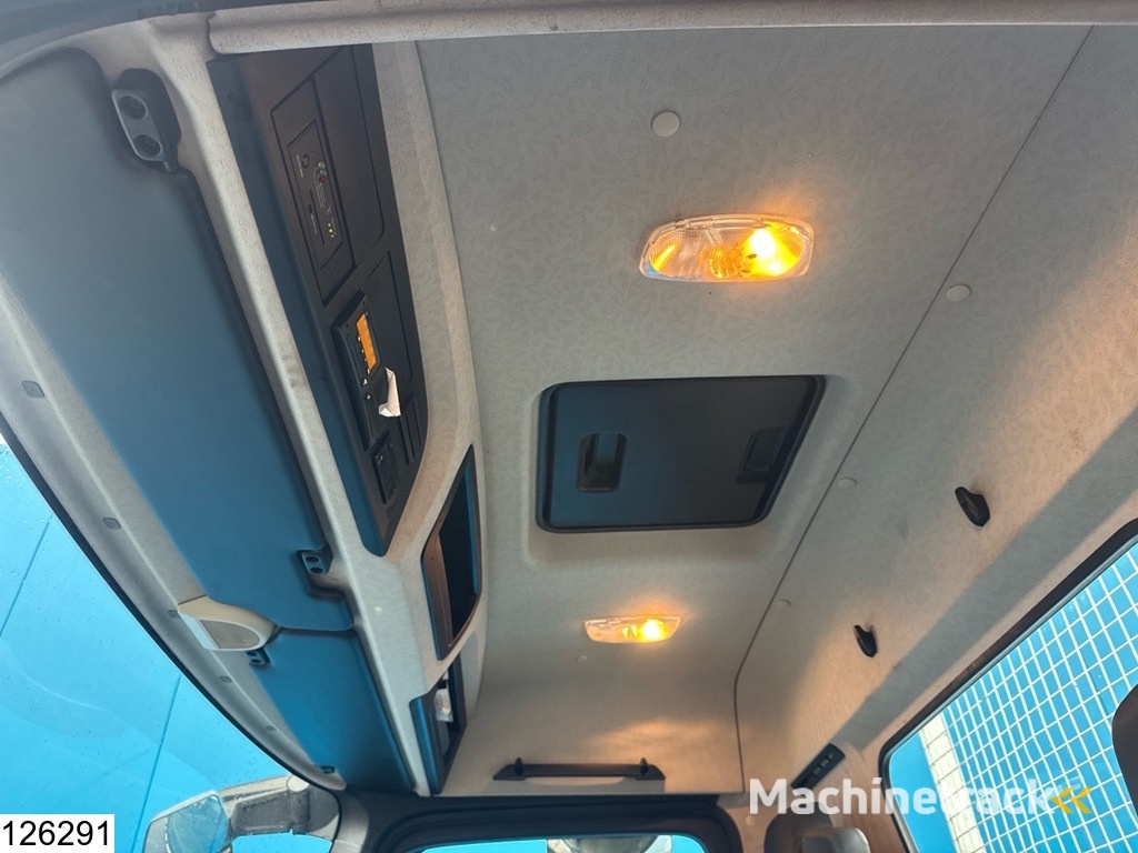 Mercedes Arocs 2540 6x2, EURO 6, Palfinger, Remote