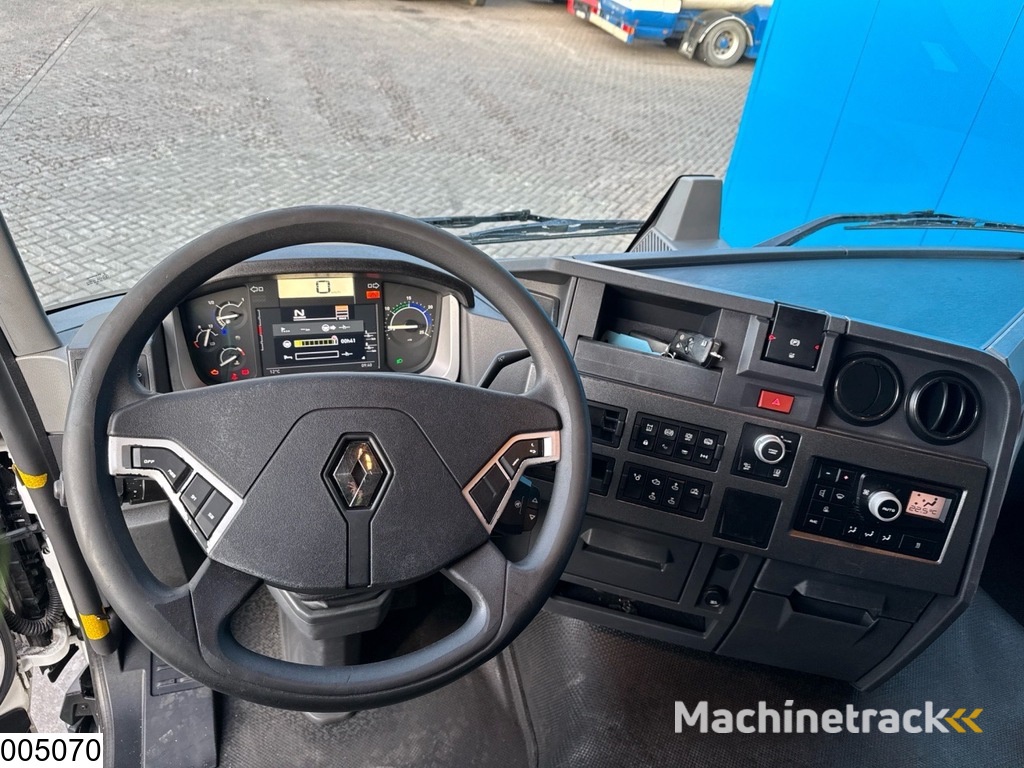 Renault T 480 EURO 6, Retarder, PTO