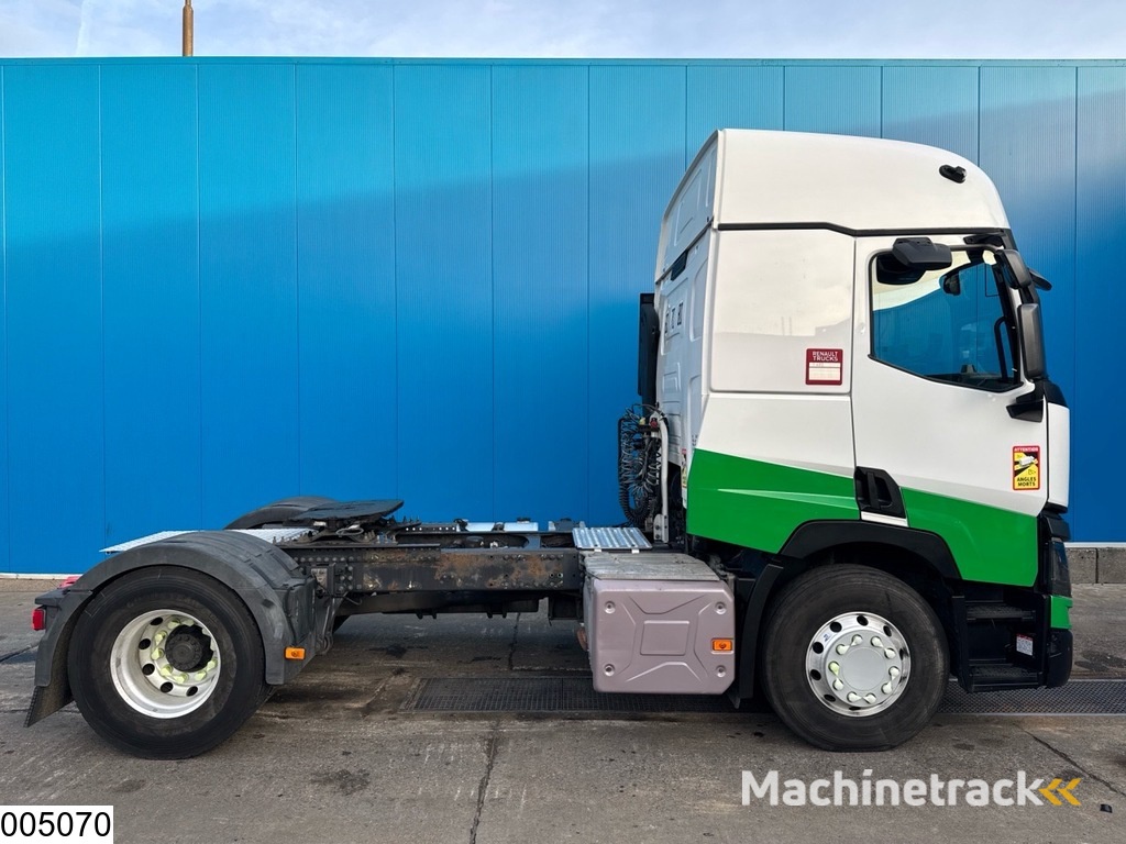 Renault T 480 EURO 6, Retarder, PTO