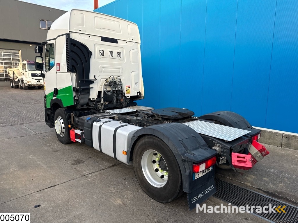 Renault T 480 EURO 6, Retarder, PTO