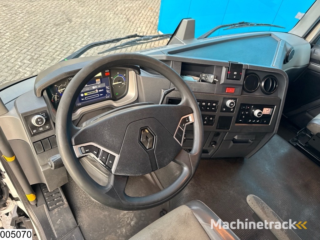 Renault T 480 EURO 6, Retarder, PTO