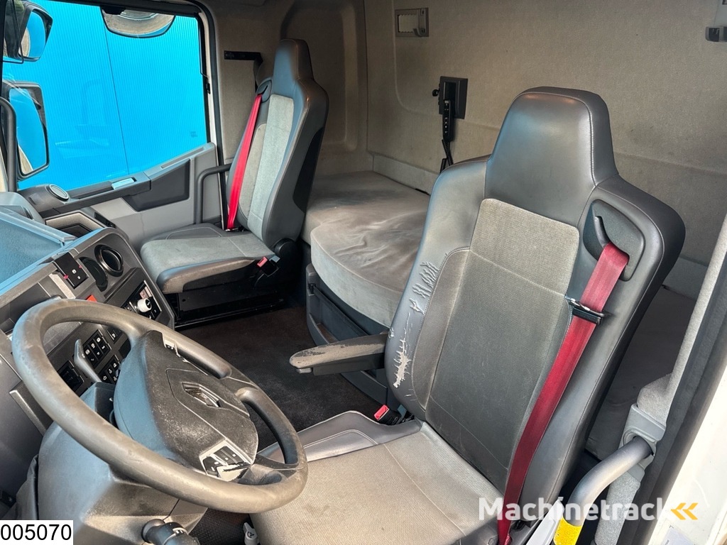 Renault T 480 EURO 6, Retarder, PTO