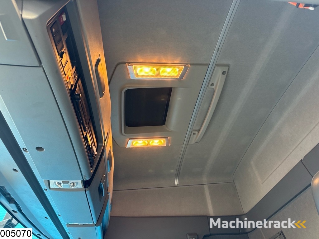 Renault T 480 EURO 6, Retarder, PTO