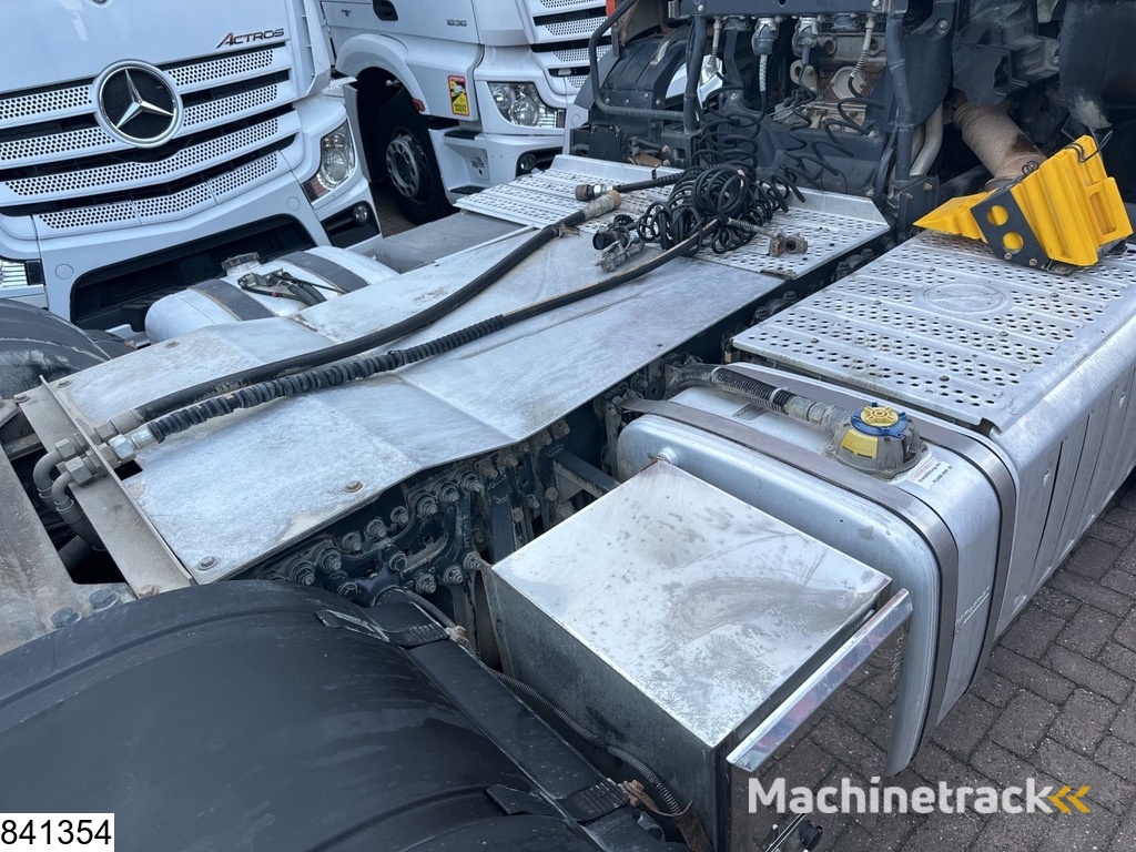 Mercedes Arocs 2648 6x4, EURO 6, Hydraulic, Retarder