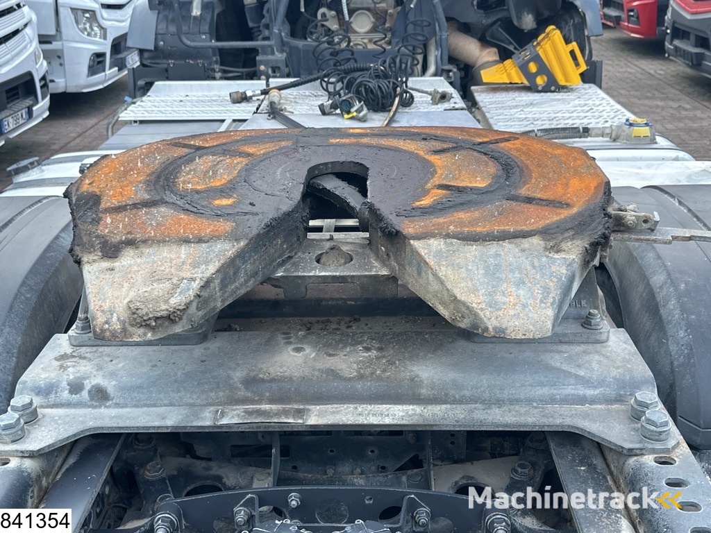 Mercedes Arocs 2648 6x4, EURO 6, Hydraulic, Retarder