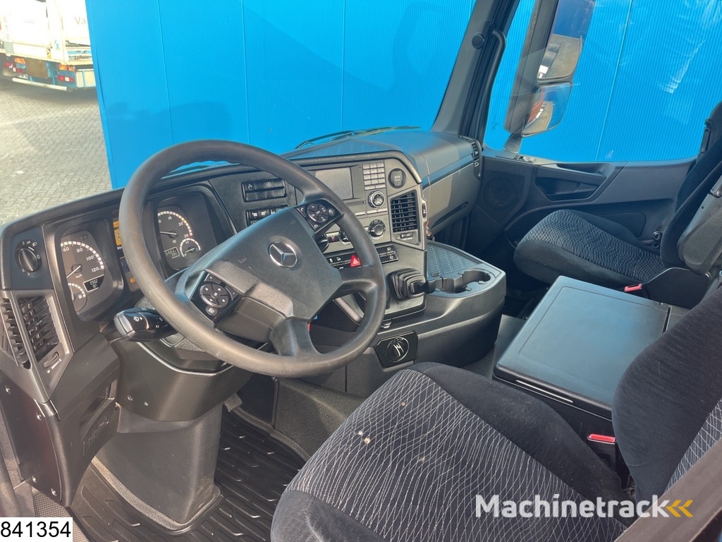 Mercedes Arocs 2648 6x4, EURO 6, Hydraulic, Retarder