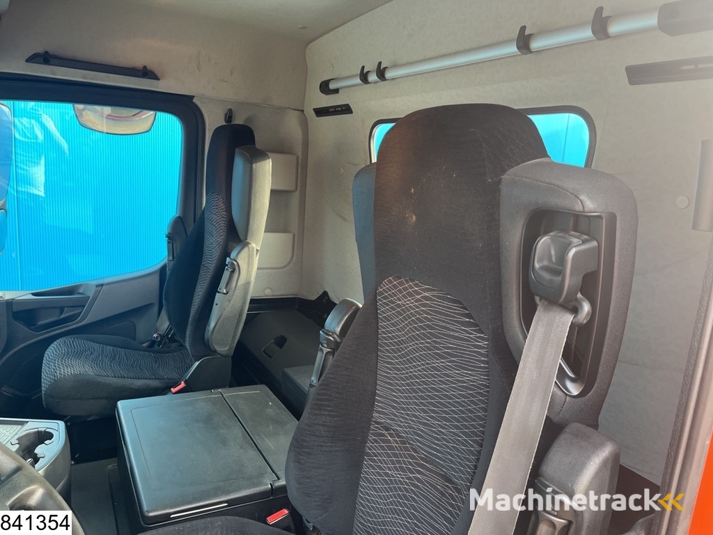 Mercedes Arocs 2648 6x4, EURO 6, Hydraulic, Retarder