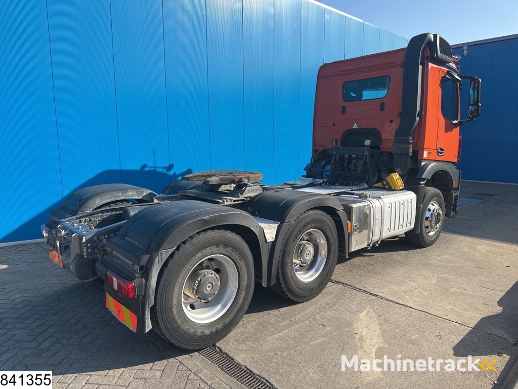 Mercedes Arocs 2648 6x4, EURO 6, Hydraulic, Retarder