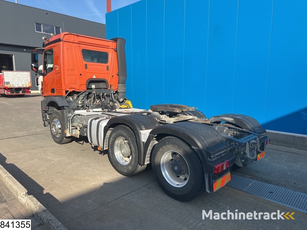 Mercedes Arocs 2648 6x4, EURO 6, Hydraulic, Retarder