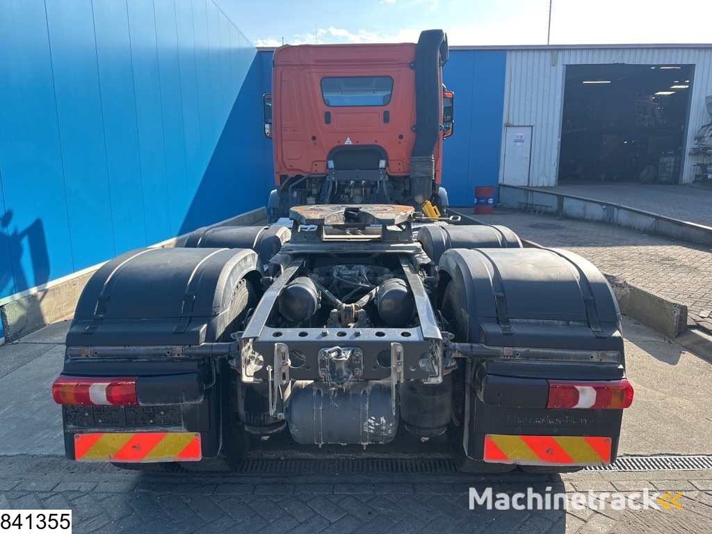 Mercedes Arocs 2648 6x4, EURO 6, Hydraulic, Retarder