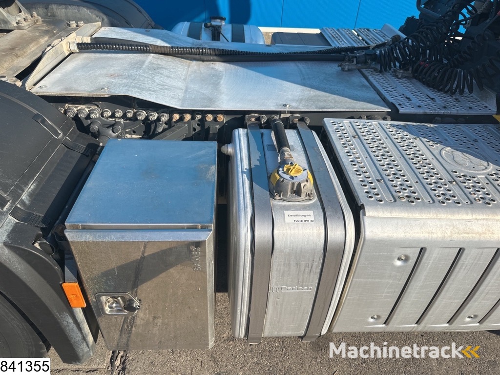 Mercedes Arocs 2648 6x4, EURO 6, Hydraulic, Retarder