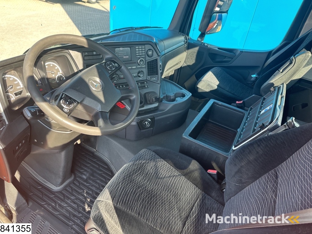 Mercedes Arocs 2648 6x4, EURO 6, Hydraulic, Retarder