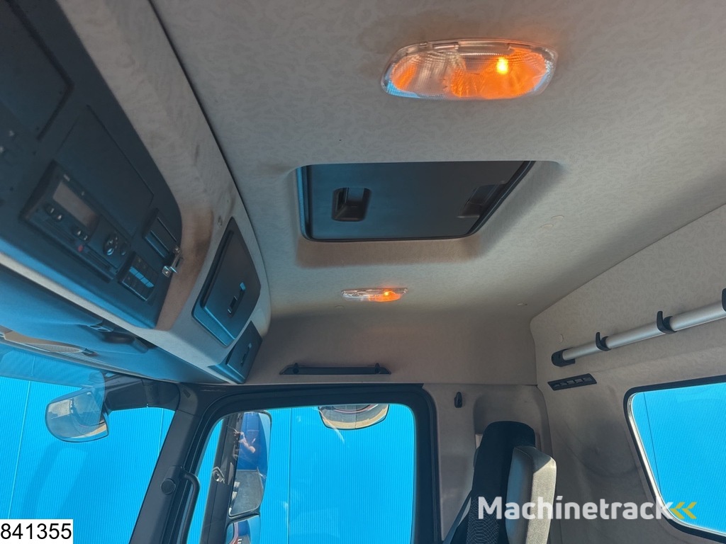 Mercedes Arocs 2648 6x4, EURO 6, Hydraulic, Retarder